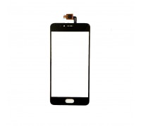 Тачскрін (сенсор) Meizu M5s M612, M5s mini чорний оригінал PRC